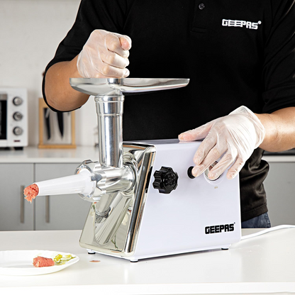 GEEPAS MEAT GRINDER GMG746N