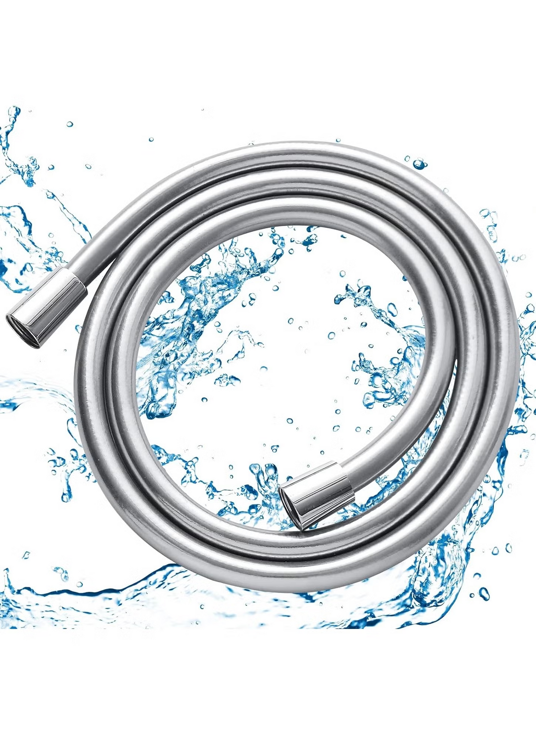 GEEPAS PVC SHOWER HEAD 1.2Mtr GSW61161