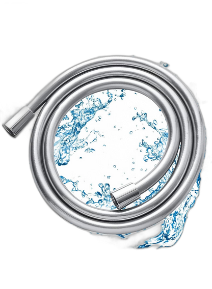 GEEPAS PVC SHOWER HEAD 1.2Mtr GSW61161
