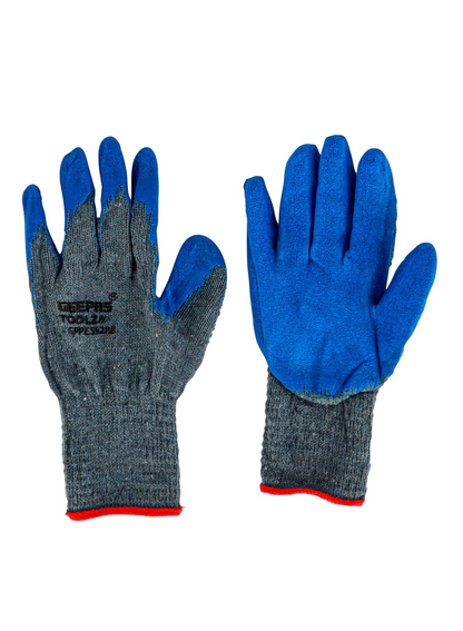 GEEPAS SAFETY GLOVES 1set GPPE59291