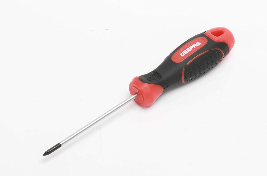 GEEPAS SCREWDRIVER 100mm GT59096
