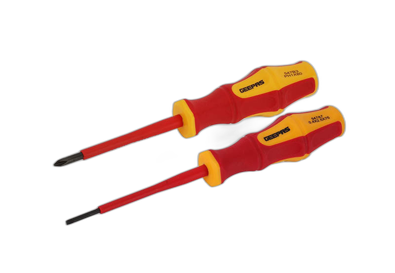 GEEPAS SCREWDRIVER 175CM GT59430