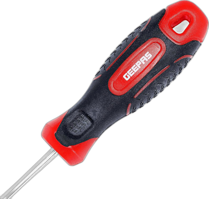 GEEPAS SCREWDRIVER 4x125mm GT59086