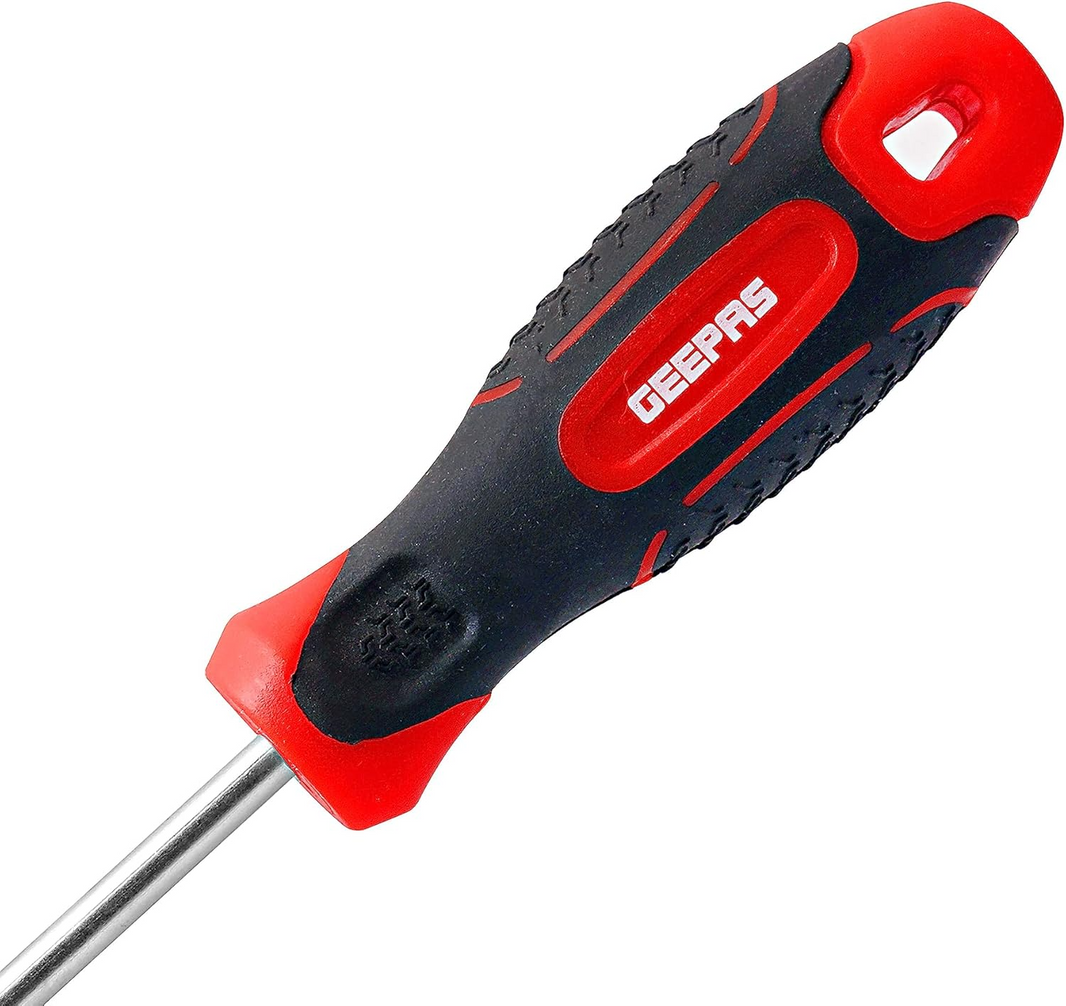 GEEPAS SCREWDRIVER 5x100mm GT59088