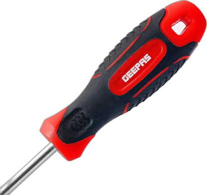 GEEPAS SCREWDRIVER 5x100mm GT59088