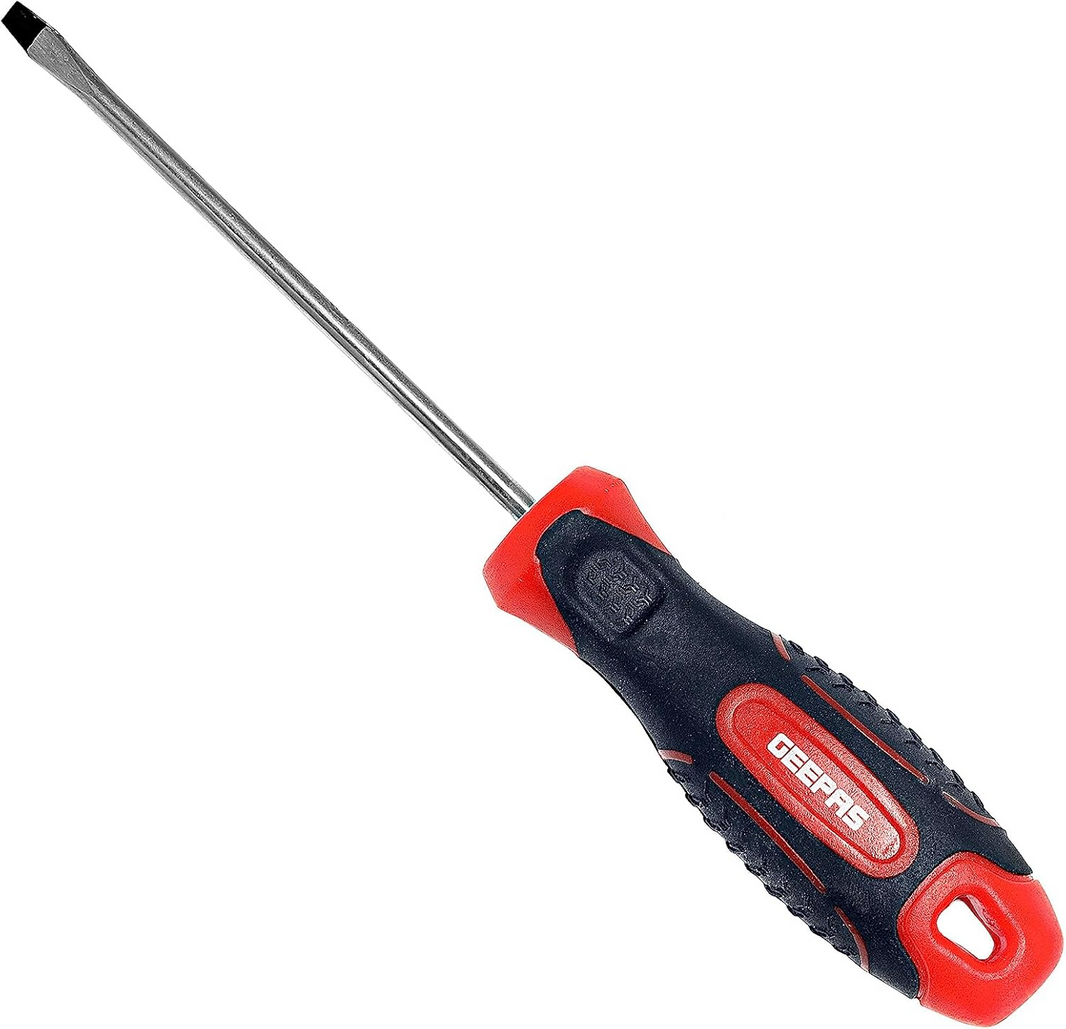 GEEPAS SCREWDRIVER 6.5x250mm GT59093