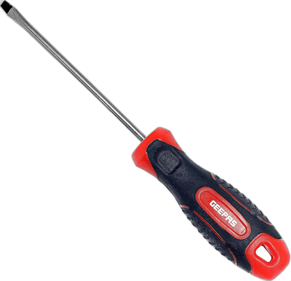 GEEPAS SCREWDRIVER 6.5x250mm GT59093