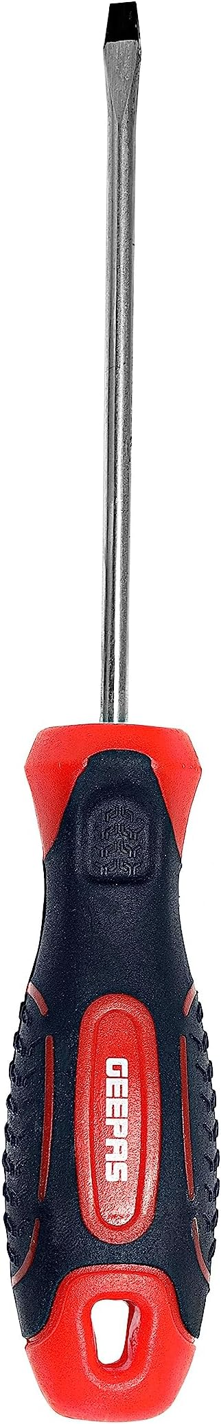 GEEPAS SCREWDRIVER 6.5x250mm GT59093