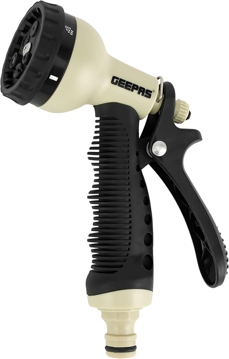 GEEPAS SPRAY GUN 6-PATTERN GWH59376
