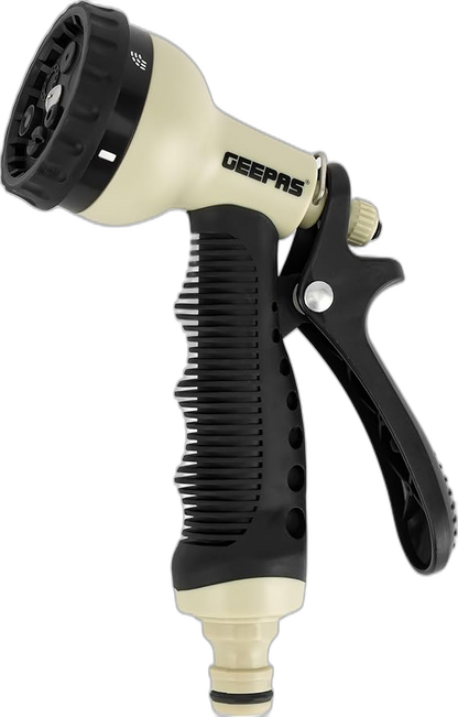 GEEPAS SPRAY GUN 6-PATTERN GWH59376