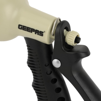 GEEPAS SPRAY GUN 6-PATTERN GWH59376