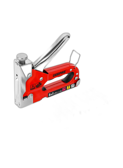GEEPAS STAPLE GUN GT59360