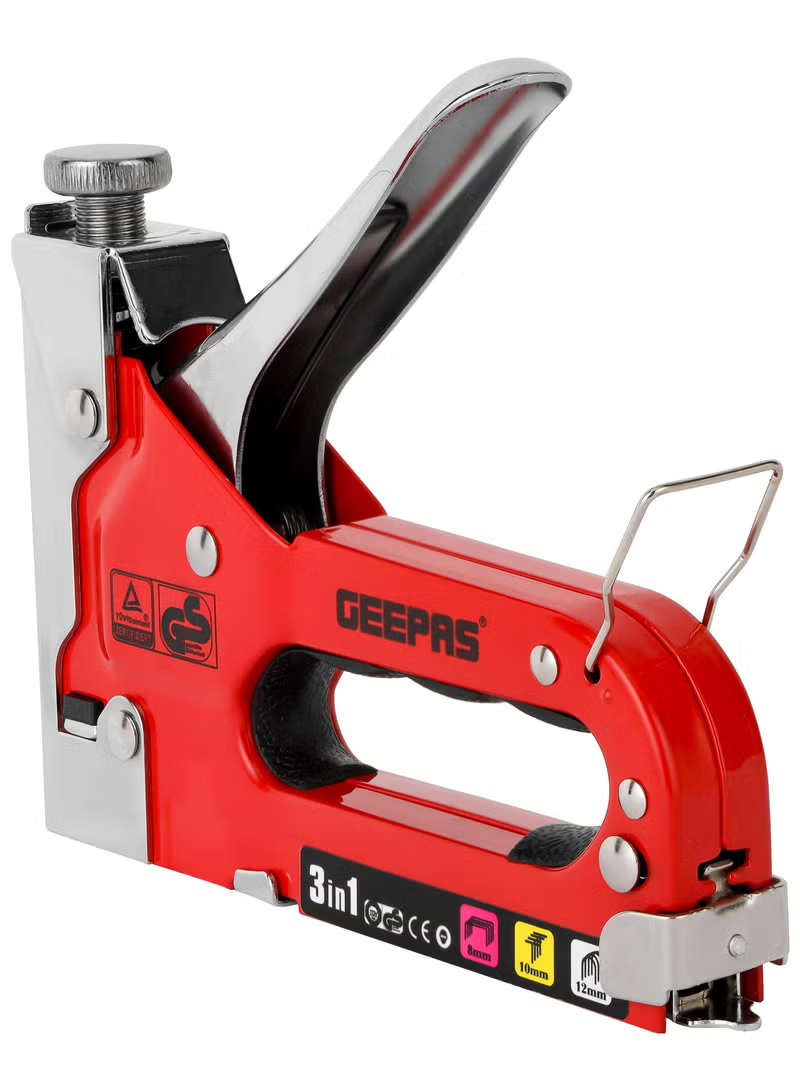 GEEPAS STAPLE GUN GT59360