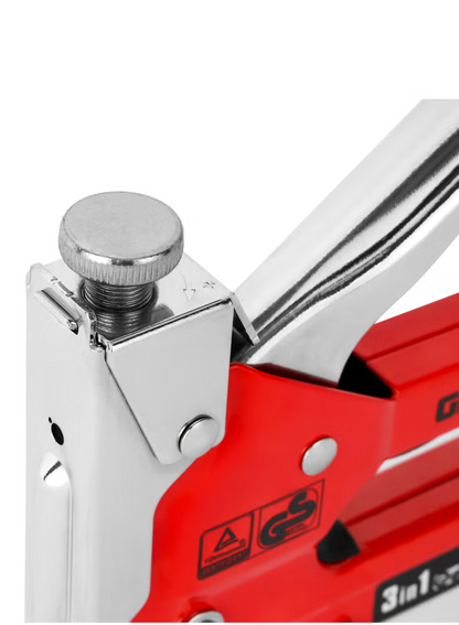 GEEPAS STAPLE GUN GT59360