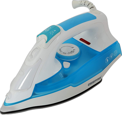 GEEPAS STEAM IRON GSI7809