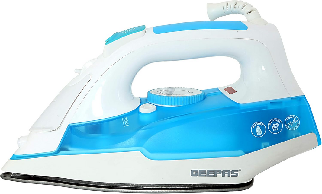 GEEPAS STEAM IRON GSI7809