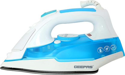 GEEPAS STEAM IRON GSI7809