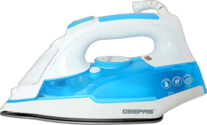 GEEPAS STEAM IRON GSI7809