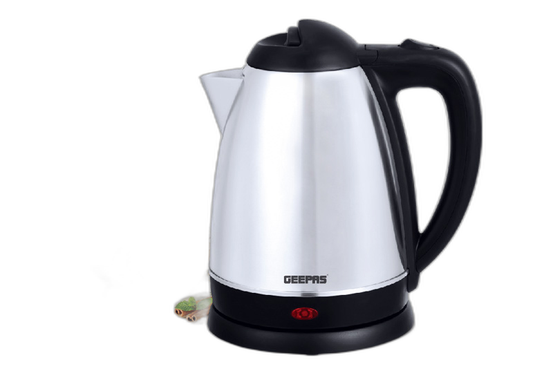 GEEPAS STEEL ELECTRIC KETTLE GK5454B