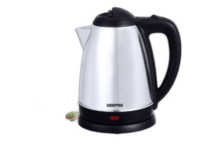 GEEPAS STEEL ELECTRIC KETTLE GK5454B