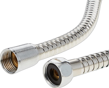 GEEPAS STEEL SHOWER HOSE 1.2mtr GSW61070