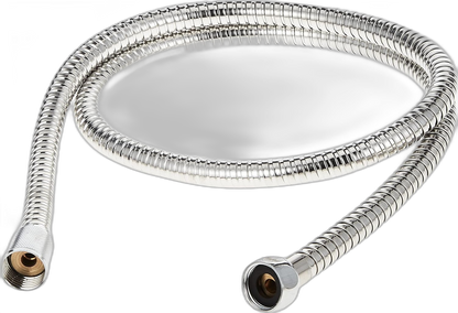 GEEPAS STEEL SHOWER HOSE 1.2mtr GSW61070