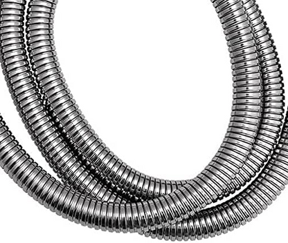 GEEPAS STEEL SHOWER HOSE 1.2mtr GSW61070