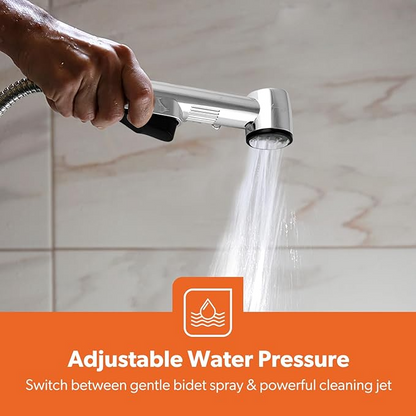 GEEPAS TOILET SPRAY SHATTAF SET GSW61104