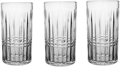 GERMAX WATER GLASS 3pc GER5342