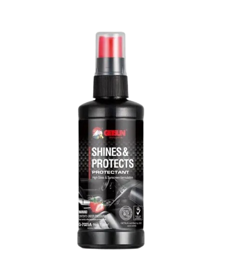 Getsun Car Shines and Protects, 118ml