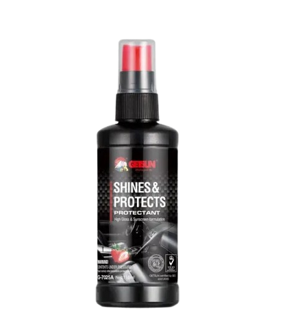 Getsun Car Shines and Protects, 118ml
