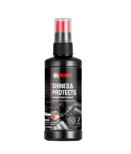 Getsun Car Shines and Protects, 118ml