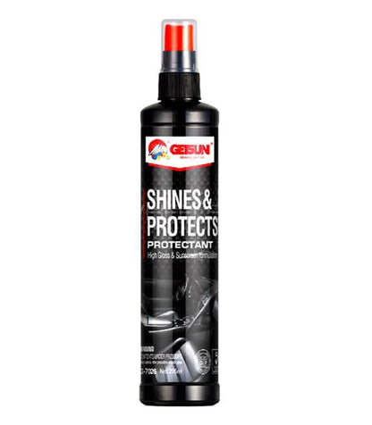 Getsun Car Shines and Protects, 118ml
