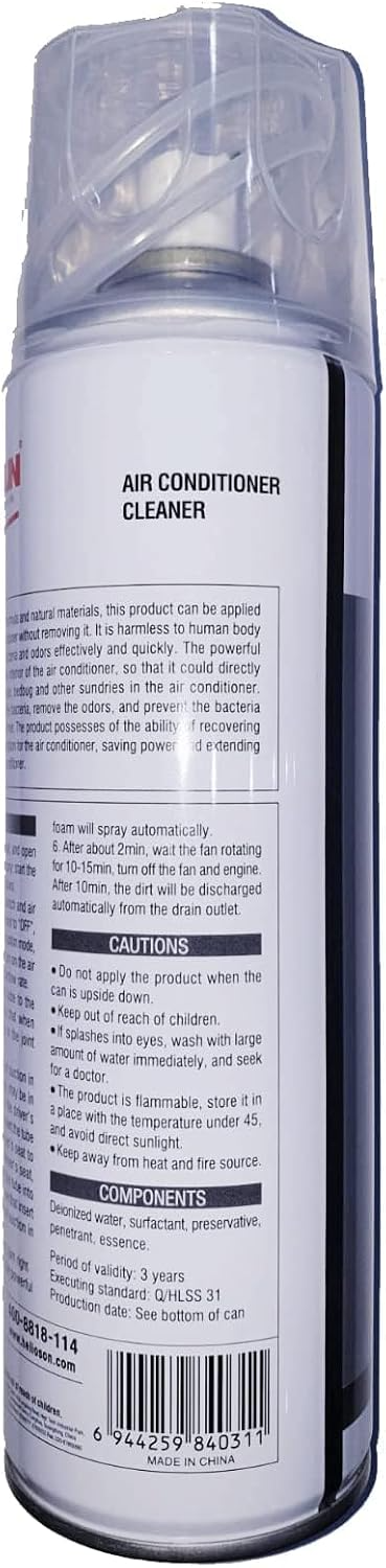 GETSUN A/C CLEANER 500ml G-1111D