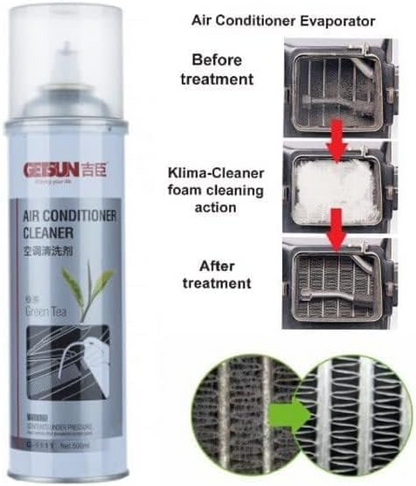 GETSUN A/C CLEANER 500ml G-1111D