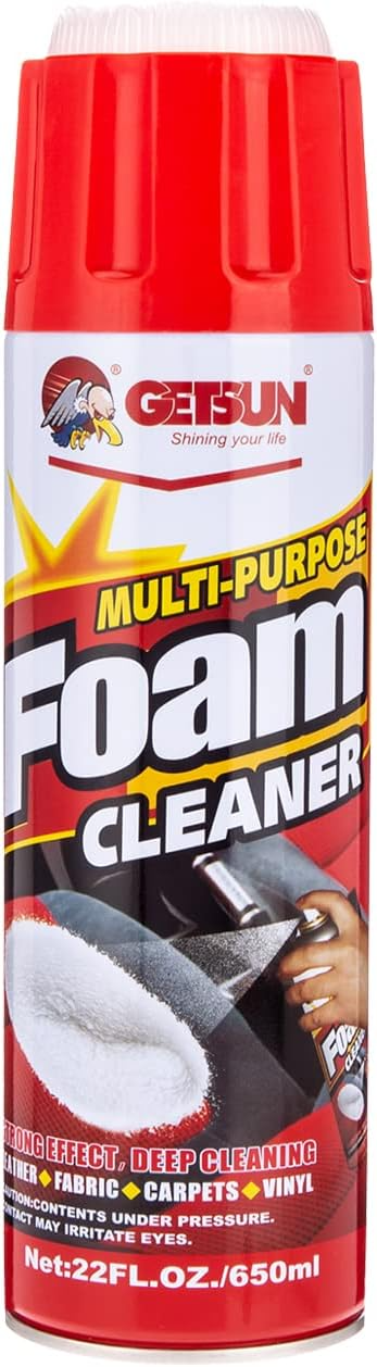 GETSUN MULTI PPS FOAM CLEANER 650ml G-5014A