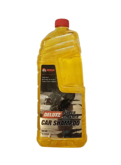 GETSUN CAR SHAMPOO 2L
