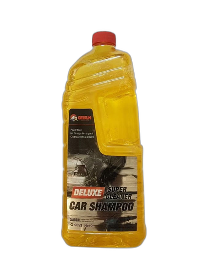 GETSUN CAR SHAMPOO 2L