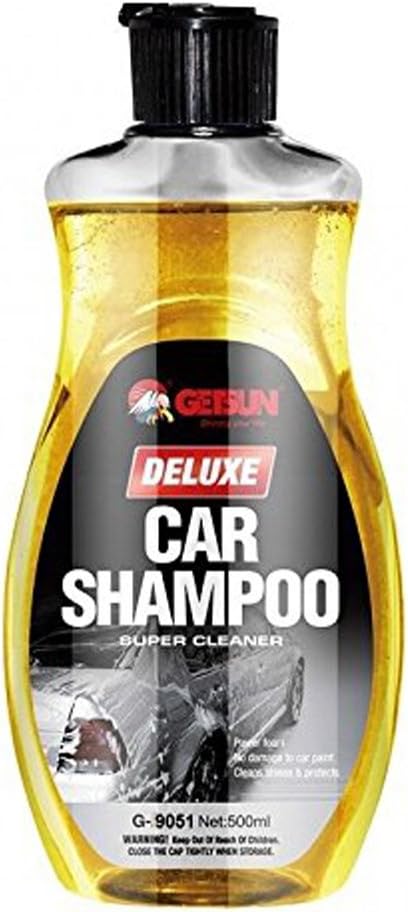 GETSUN CAR SHAMPOO 500ml G-9051