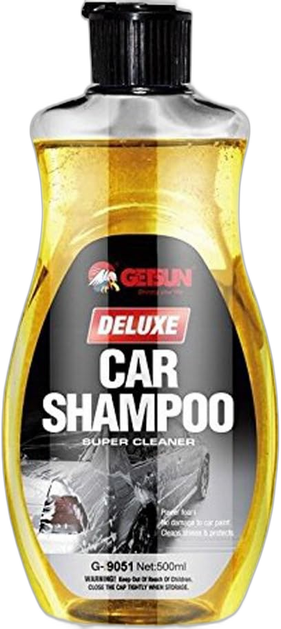 GETSUN CAR SHAMPOO 500ml G-9051