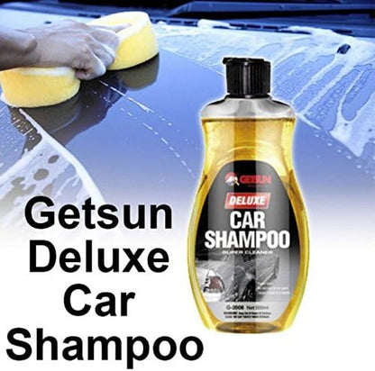 GETSUN CAR SHAMPOO 500ml G-9051