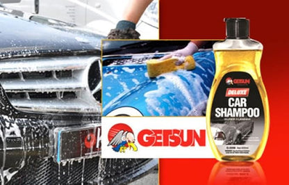 GETSUN CAR SHAMPOO 500ml G-9051