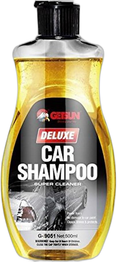GETSUN CAR SHAMPOO 500ml G-9061C