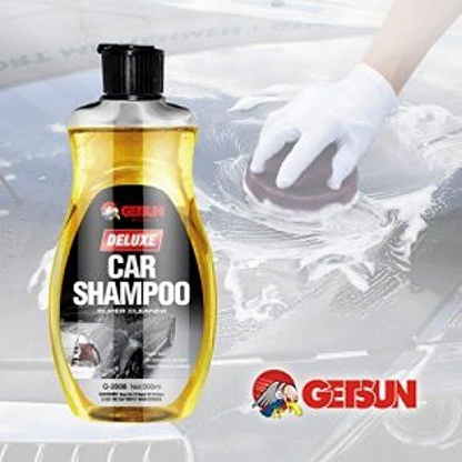 GETSUN CAR SHAMPOO 500ml G-9061C