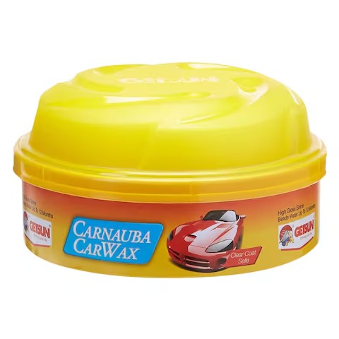 GETSUN CAR WAX POLISH 230gm BS-1201