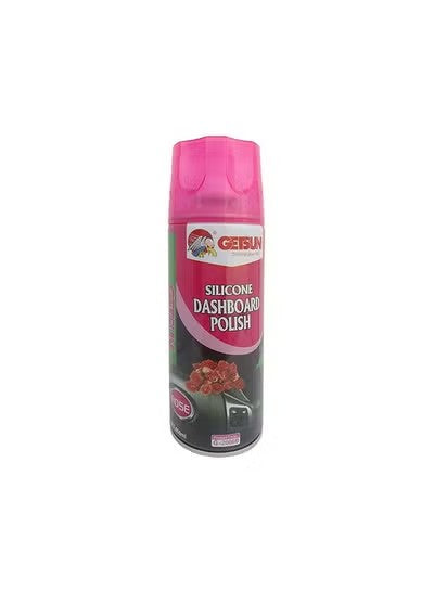 GETSUN DASHBOARD POLISH 450ml G-2006B