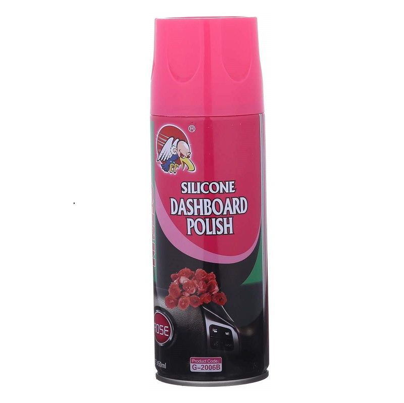 GETSUN DASHBOARD POLISH 450ml G-2006B