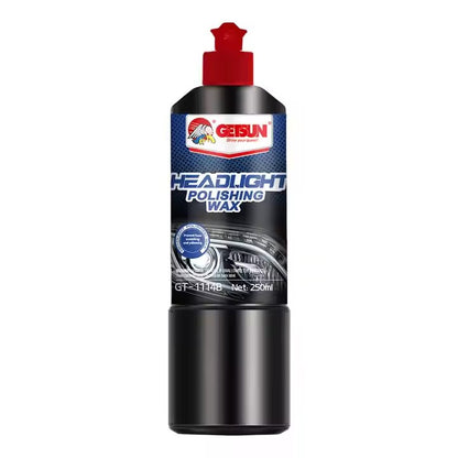 GETSUN HEADLIGHT POLISH 250ml G-1114B