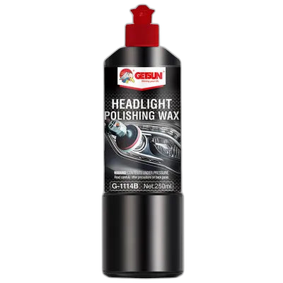 GETSUN HEADLIGHT POLISH 250ml G-1114B