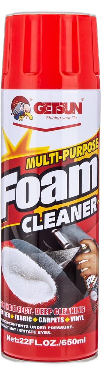 GETSUN MULTI PPS FOAM CLEANER 650ml G-5014A